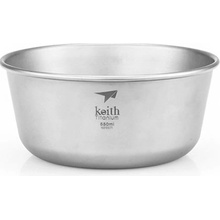 Keith Titanium Bowl 500 ml