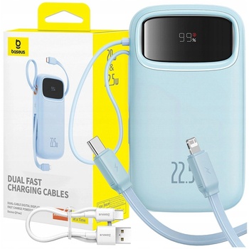 Image 1 of Baseus Qpow Pro+ 20000mAh 22.5W Power Bank Quick Charge (6932172636265)