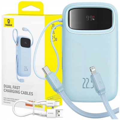 Baseus Qpow Pro+ 20000mAh 22.5W Power Bank Quick Charge (6932172636265)