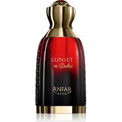 Anfar Sunset In Dubai parfum unisex 100 ml