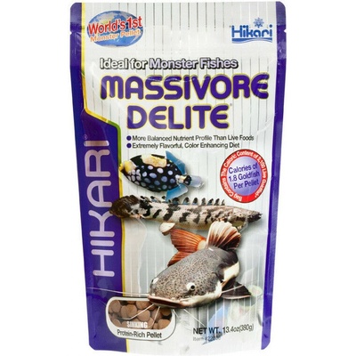 Hikari Tropical Massivore Delite 380 g