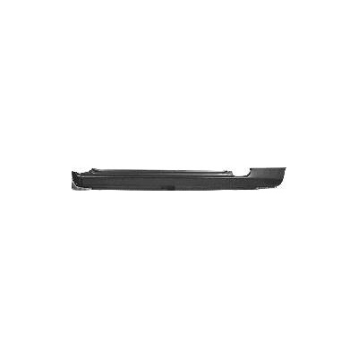 Nástupný plech VAN WEZEL 5212102