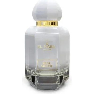 El Nabil Silver parfémovaná voda unisex 65 ml