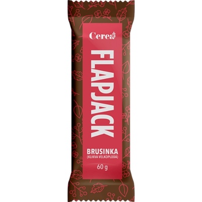 Cerea Flapjack Brusinka 60g