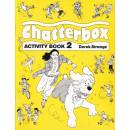 Chatterbox 2 Activity Book Derek Strange