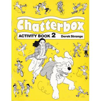 Chatterbox 2 Activity Book Derek Strange