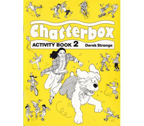 Chatterbox 2 Activity Book Derek Strange
