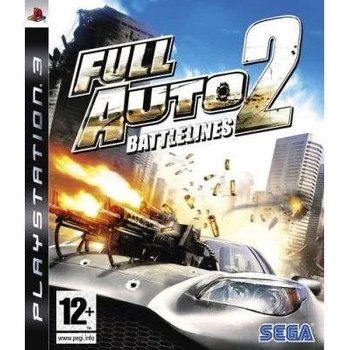 Image 1 of SEGA Full Auto 2 Battlelines (PS3)