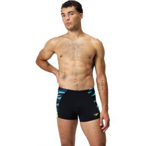 Speedo Бански mens end+ max splice aquashort (8-00300300334)