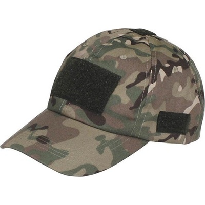 Baseball Cap Einsatz zásahová operation camo