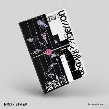 NMIXX - HEAVY SERENADE: Serenade version (CD) (0823375042372)