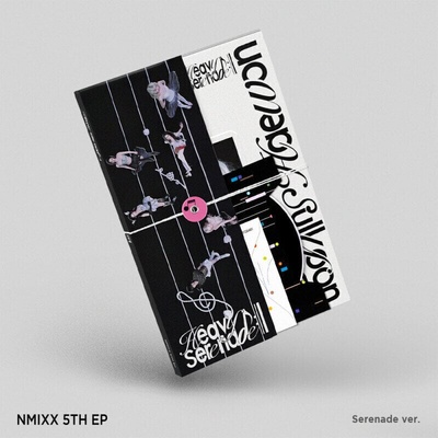 NMIXX - HEAVY SERENADE: Serenade version (CD) (0823375042372)