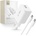 Tech-Protect NC45W-GAN + Type-C (5906302372409)