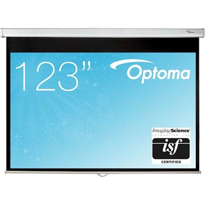 Optoma 123" 16:10 DS-1123PMG+