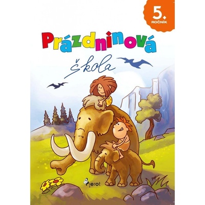 Pierot Prázdninová škola 5. ročník