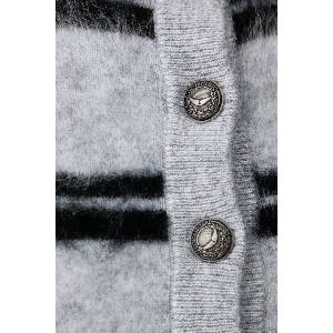 Zadig&Voltaire пуловер дамски от кашмир MANDALA (KWSW03015)