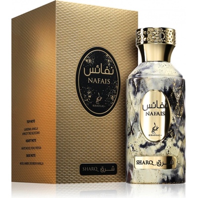 KHADLAJ Nafais Sharq EDP 100 ml