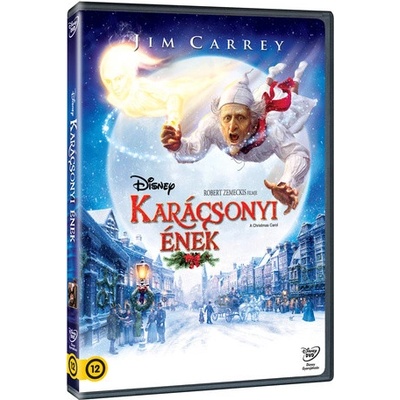 Karácsonyi ének HU DVD