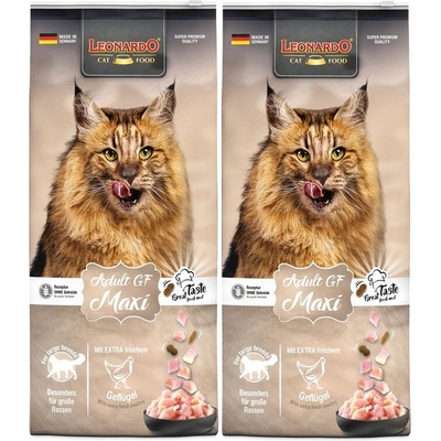 Leonardo Adult Maxi GF 2 x 15 kg