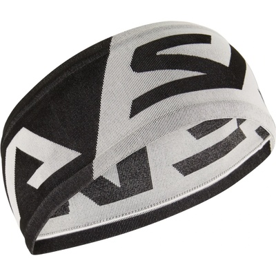 Salewa Лента за глава Salewa Pedroc Seamless Headband - Black Out - размер One Size (204-9786-0211)