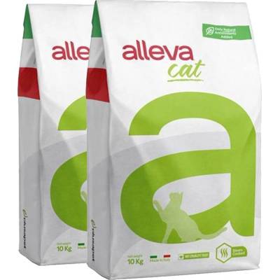 ALLEVA HOLISTIC коте котенце 2 x 10 кг