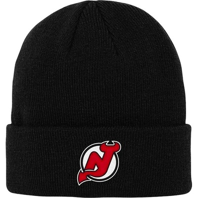 Čiapka Fanatics Cuffed Knit New Jersey Devils Žiak