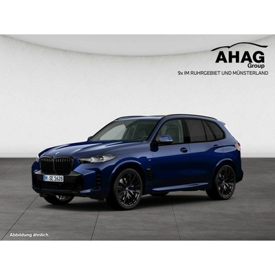 BMW X5 xDrive30d 219 kW