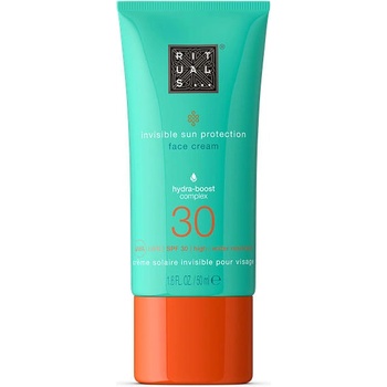 RITUALS The Ritual of Karma Sun Protection Face Cream SPF 30 Слънцезащитен продукт дамски 50ml