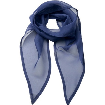 Premier Workwear šifónová šatka PR740 Marine Blue Pantone 281