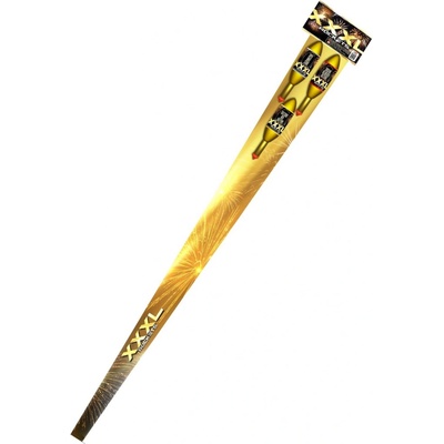 Rakety XXXL Rocket set 170 cm 3 ks