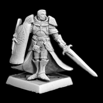 Figurka Holy Vindicator