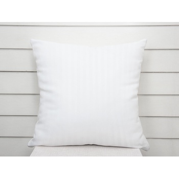 Biante Atlas Grádl DM-006 biela pásiky 2cm 40 x 60 cm