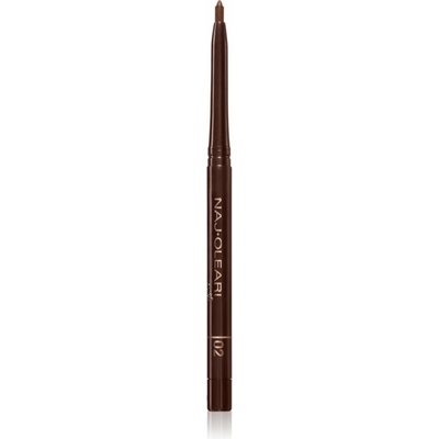 Naj Oleari Irresistible Eyeliner & Kajal automatická ceruzka na oči 02 Golden Brown 0,35 g