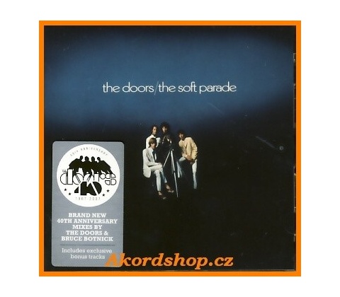 DOORS: SOFT PARADE