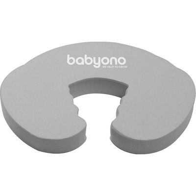 BabyOno Blokace dveří ochrana před skřípnutím prstíčků