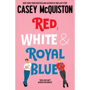 Red, White & Royal Blue (ISBN: 9781529099461)