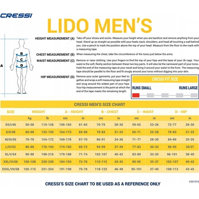 Cressi short Lido Man 2 mm - černá/modrá – Zboží Dáma