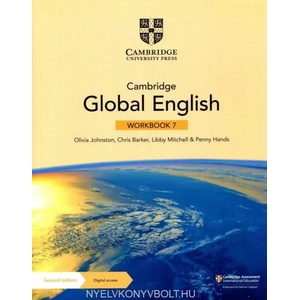 Cambridge Global English Workbook 7 with Digital Access (ISBN: 9781108963701)