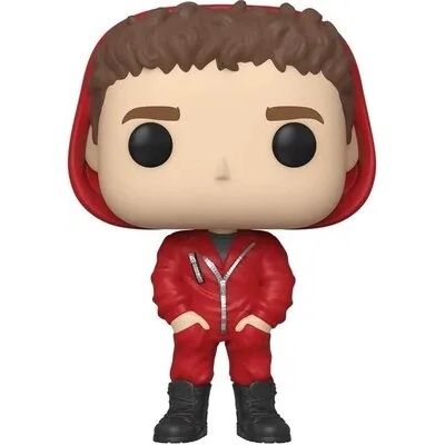 Funko Фигурка Funko POP! Television La Casa De Papel - Rio #917 (FUNKO-051096)