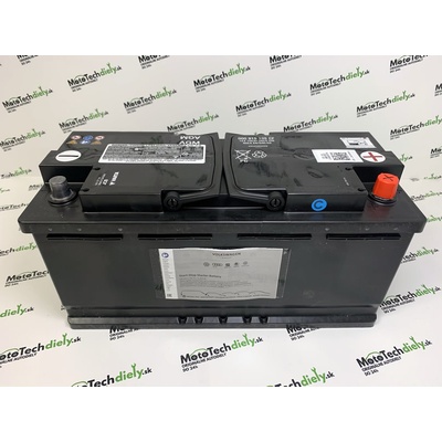 VW 12V 105Ah 950A 000915105CF