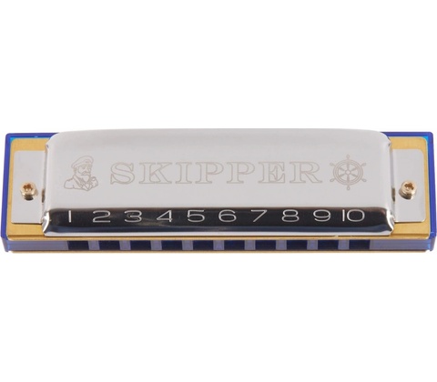 Hohner Skipper C-major