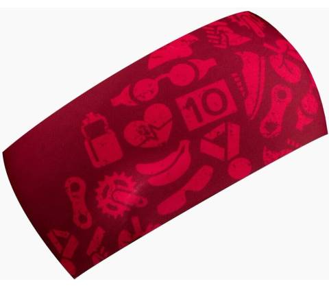 Bjež ACTIVE HARD red
