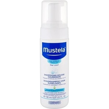 Mustela Bébé Foam Shampoo Šampón 150 ml