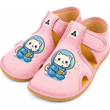 Antal Rascal Space Kitty růžové