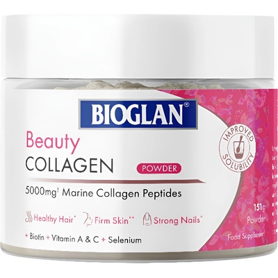 Bioglan Beauty Collagen, 151 g, Bioglan