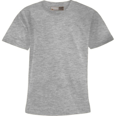 Promodoro Tričko Premium krátký rukáv dětské COT400399v33a3 sports grey Šedá sport