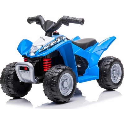 Buddy Toys Elektrická štvorkolka Honda FT1234 modrá