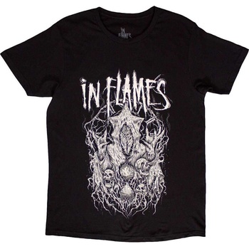 In Flames Риза Buried in Time Unisex Black XL (INFLATS12MB04)