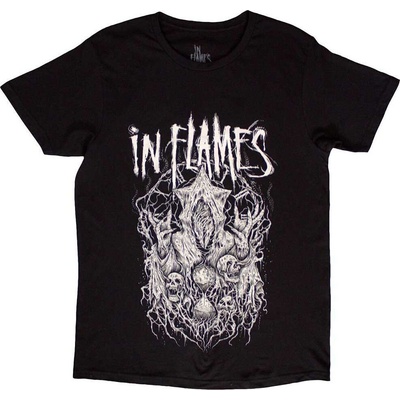 In Flames Buried in Time Black XL Риза (INFLATS12MB04)