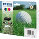 Epson 34 Multipack - originálny